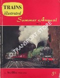 Book cover of Trains Illustrated Summer Annual No. 3 [1959] by ALLEN, G. Freeman (ed.) 